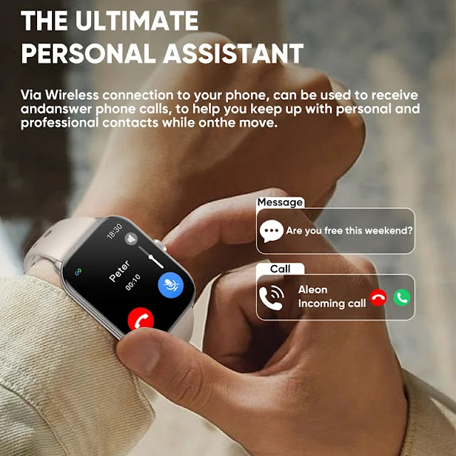 تصميم أنيق لساعة Xiaomi Watch 5 مع مقاومة للماء IP68.
