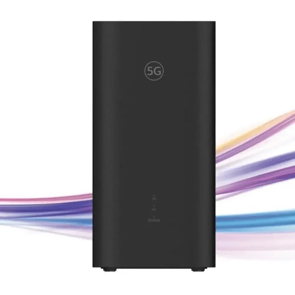 واجهة إعدادات Huawei البسيطة