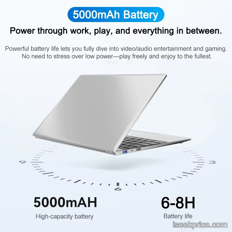 منافذ USB 3.0 المتعددة لخيارات توصيل مرنة