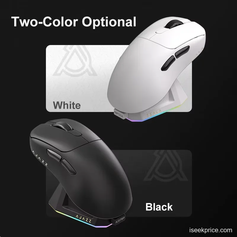 تصميم مريح لليد اليمنى لماوس AJAZZ AJ179 PRO
