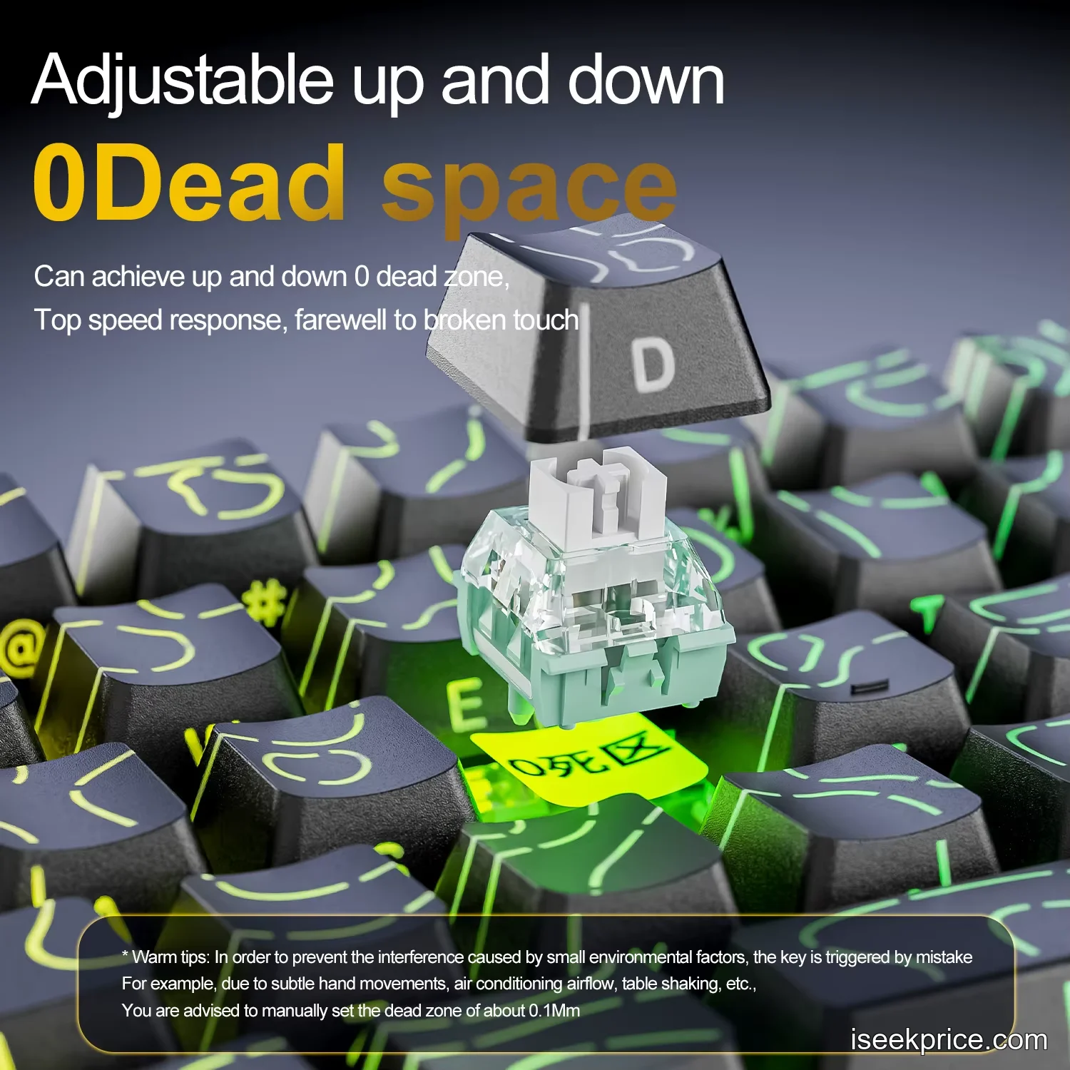 منفذ توصيل USB السلكي لضمان استجابة ثابتة