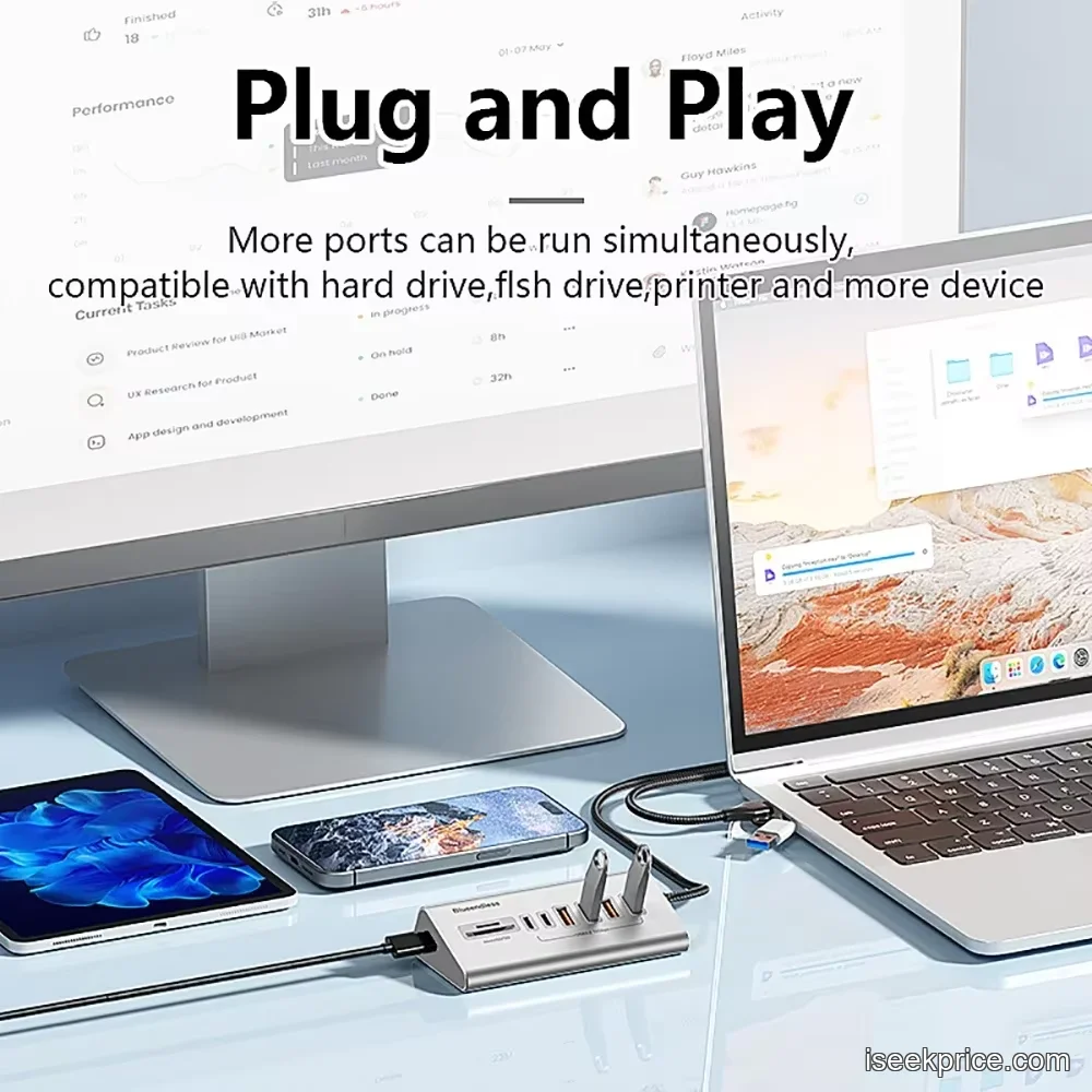تفاصيل دقيقة لهيكل سبائك الألومنيوم للمحور، مما يبرز جودة التصنيع.