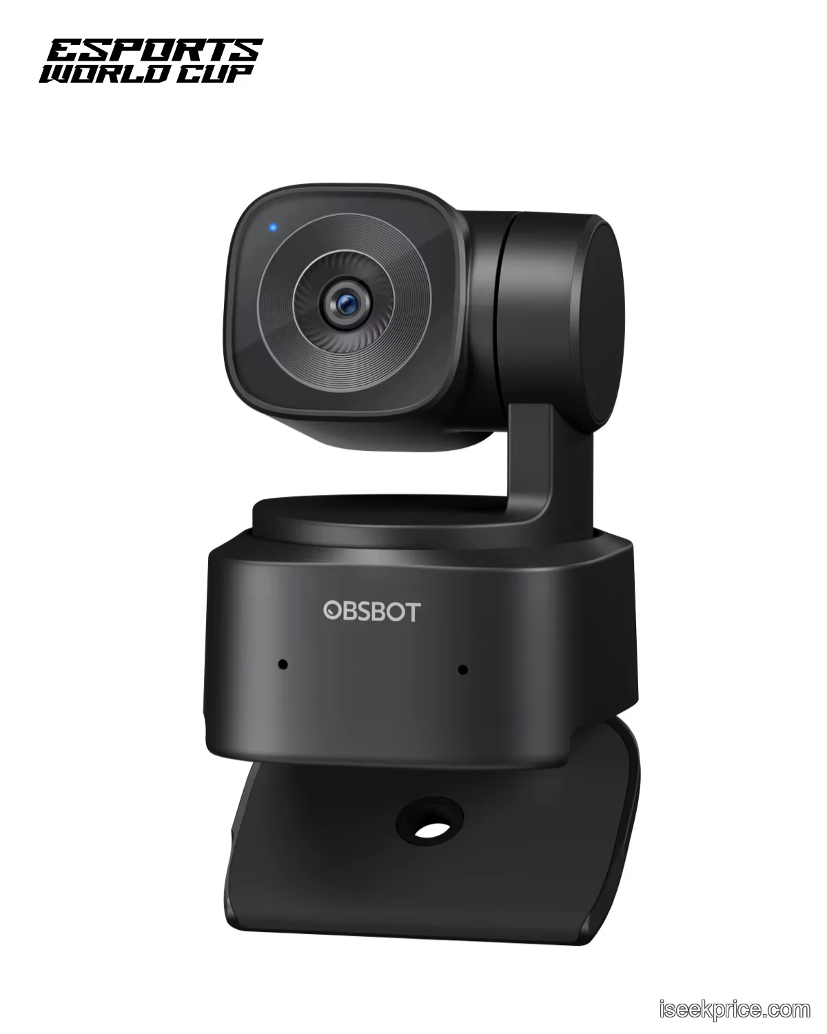كاميرا OBSBOT Tiny SE: تتبع ذكي وجودة بث احترافية بدقة 1080p - الرئيسية
